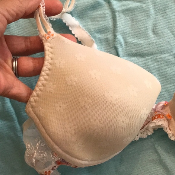 LOU Dragonfly 34B Bra & Small Hotpant Set - Picture 2 of 16